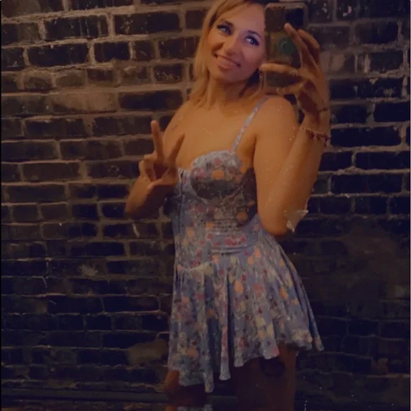 Charlene Mini Dress - Picture 15 of 16